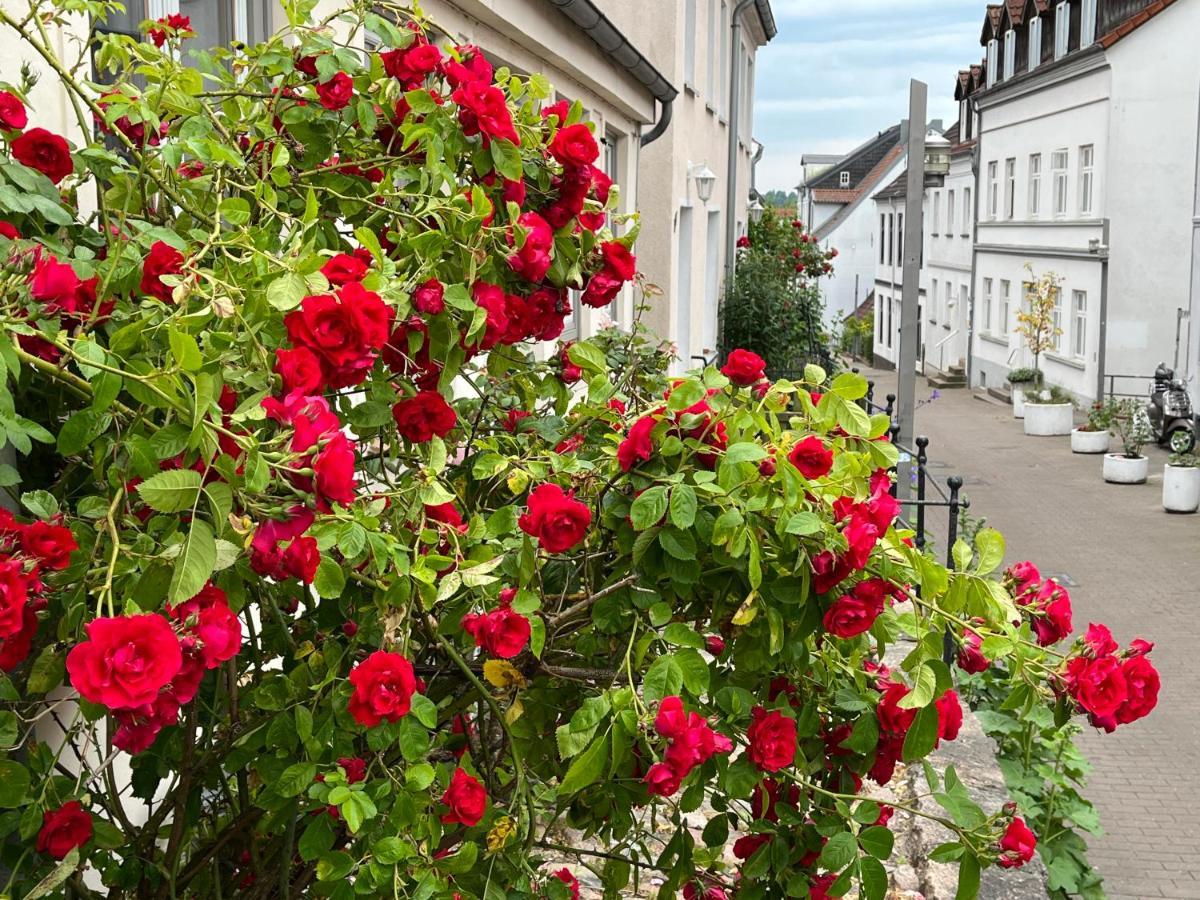 Ferienwohnung Frieda Flensburg Exterior foto